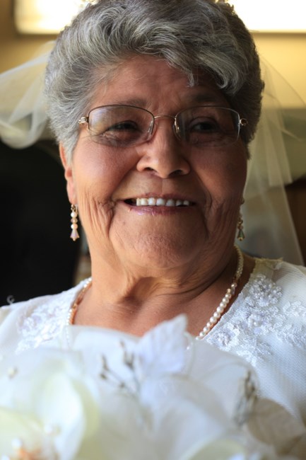 Obituary of Ernestina Juanita Chavez