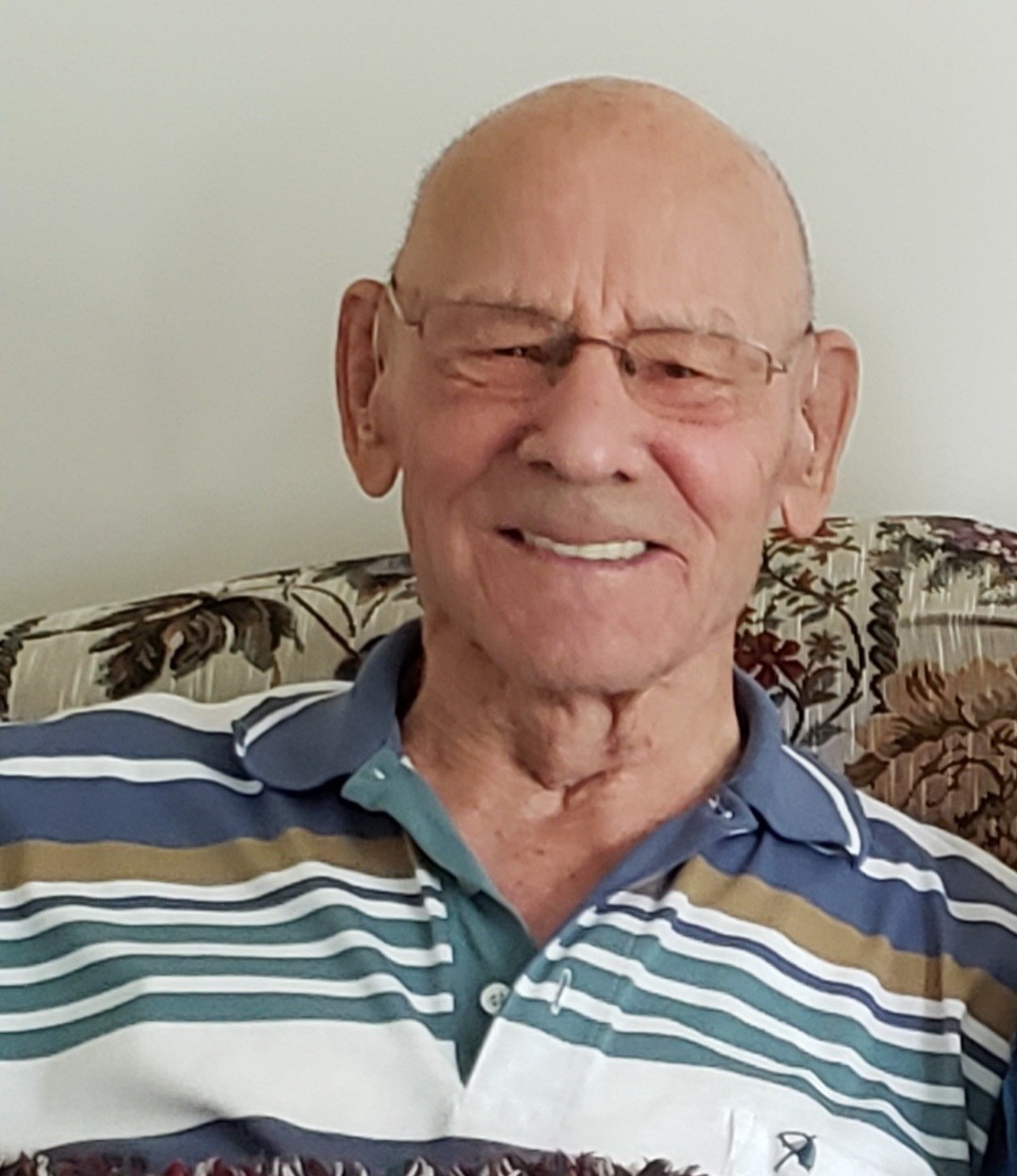 Obituary of Duncan Cecil Caughlin