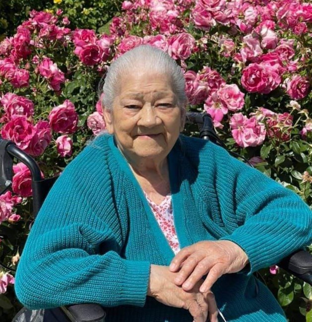 Obituary of Amelia Arevalo Silva