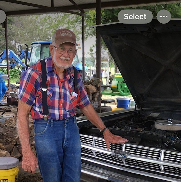 Obituary of Samuel David Ballard, Jr.