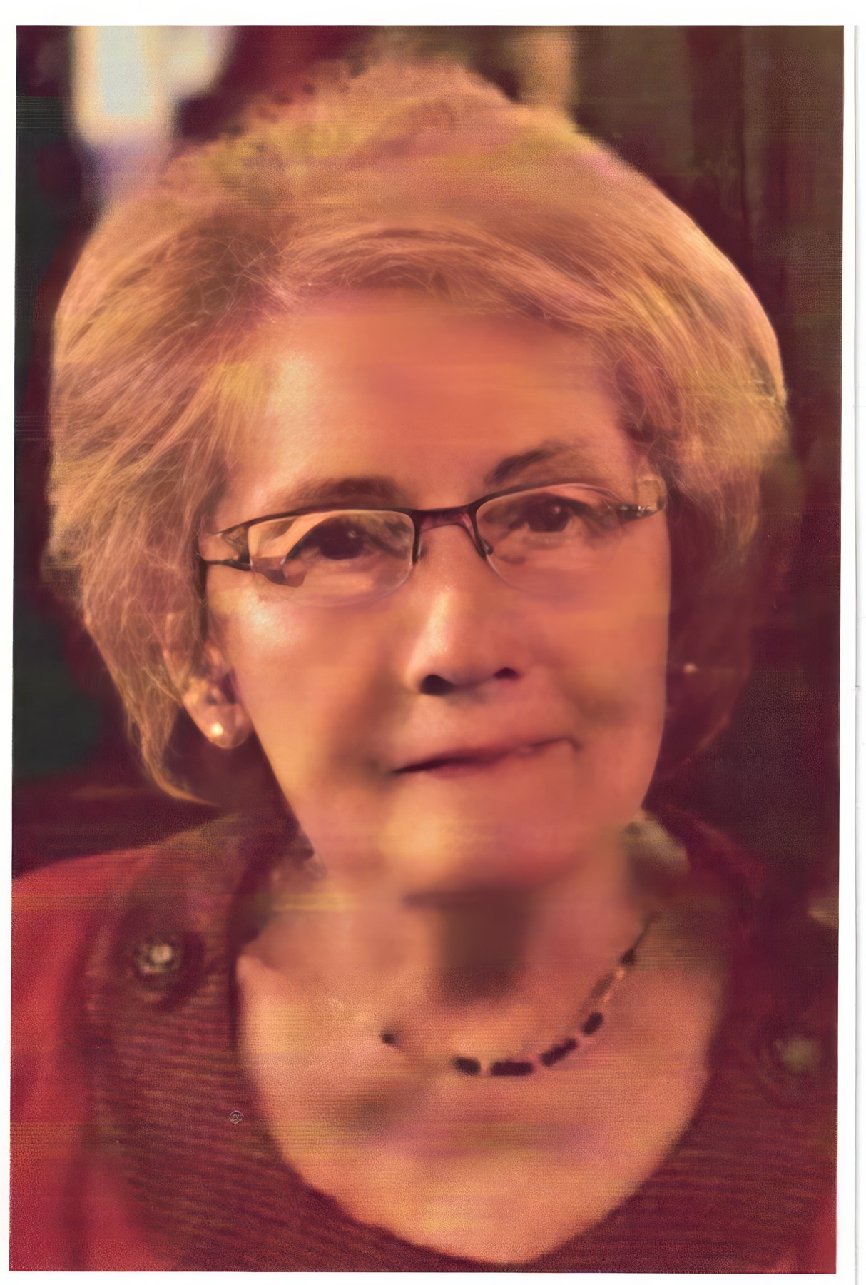 Obituario de Lilianne Couture Lord