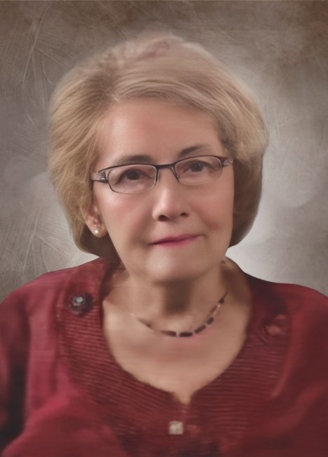 Avis de décès de Lilianne Couture Lord