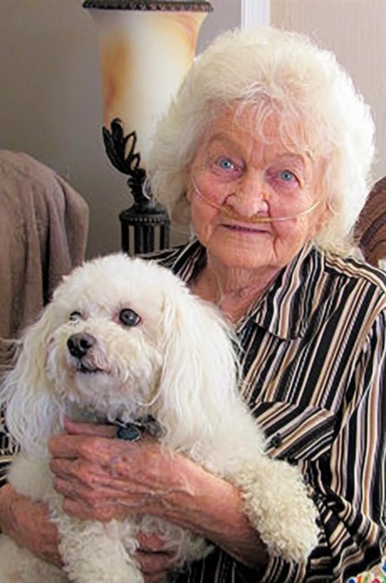 Obituary of Alice Darlene Jacobs