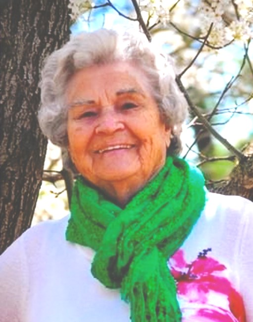 Obituary of Lucille Edith Heptinstall