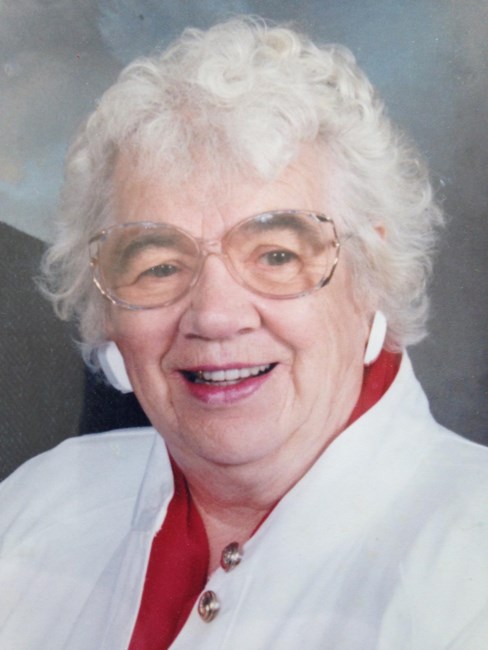 Obituary of Elaine Squires Parker