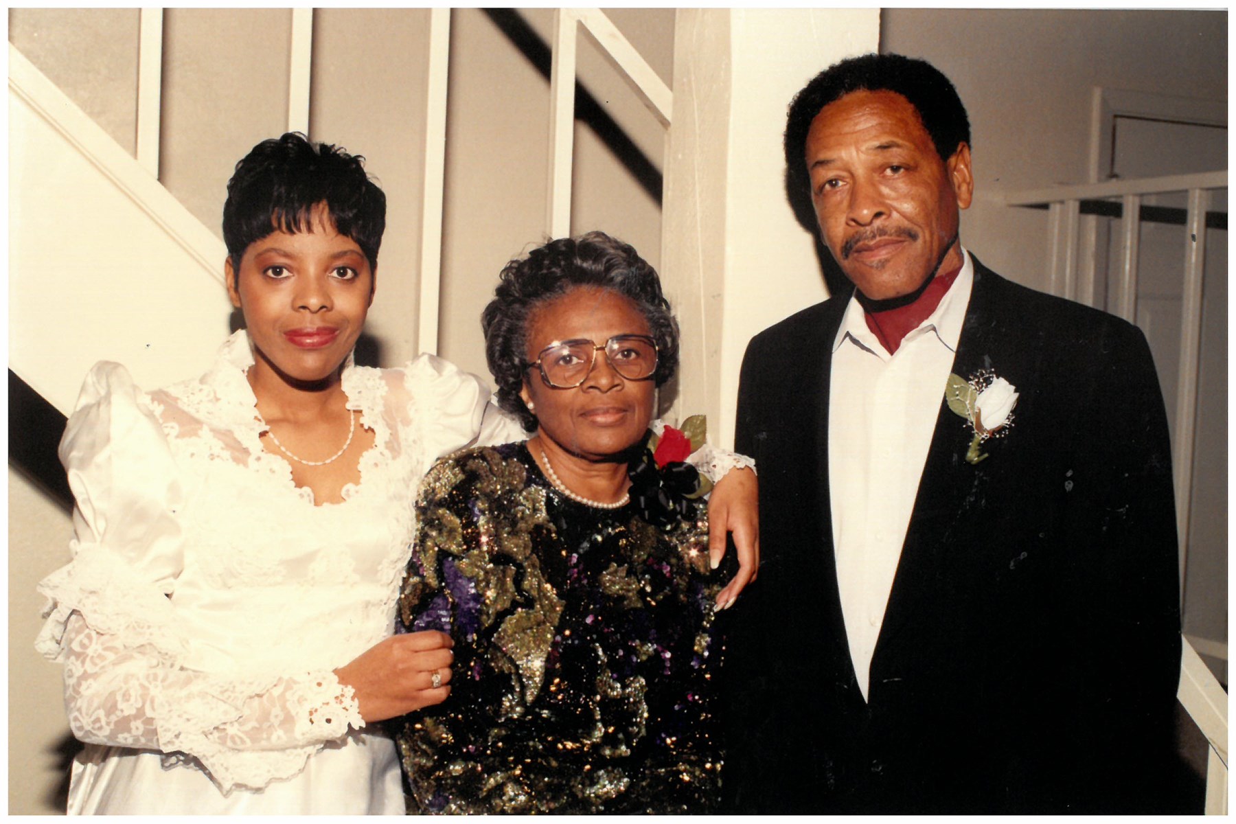 Obituary of Mr. Harold Robertson