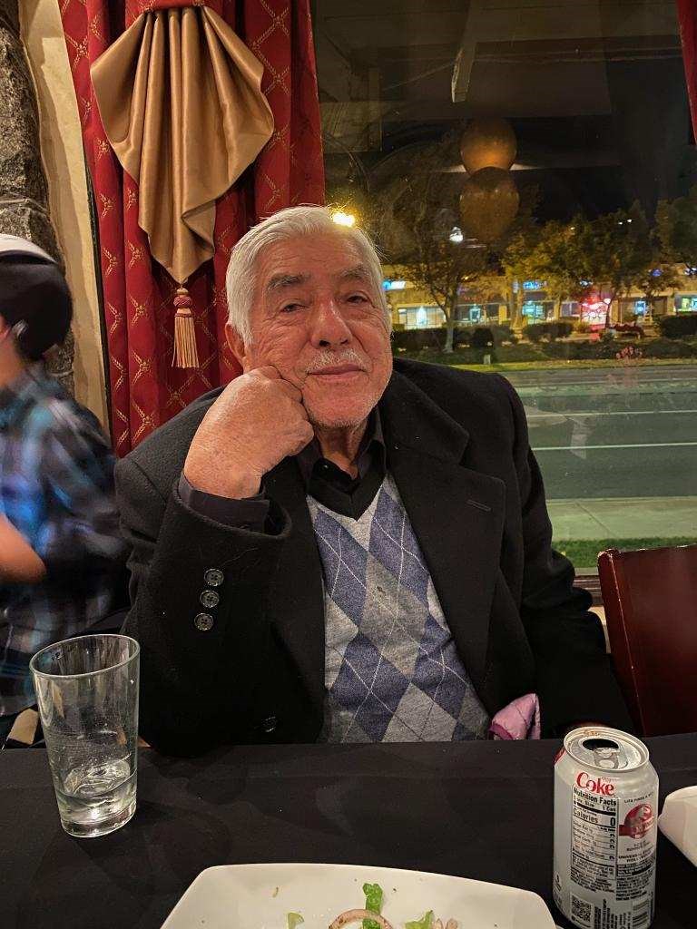 Obituario de Angel Garcia Concepcion