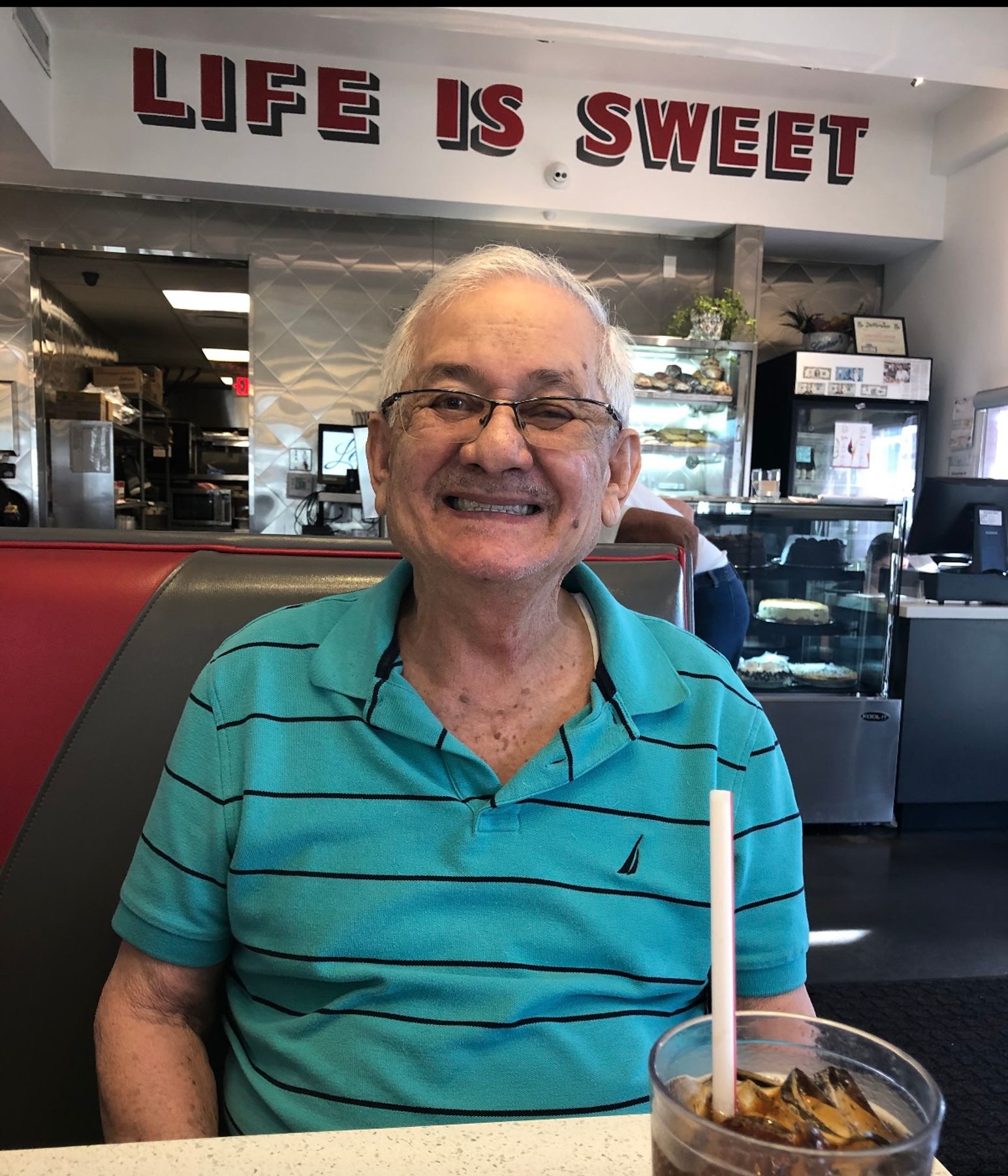 Obituario de Juan Rodriguez