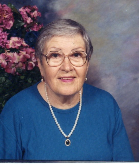 Obituary of Rita Marcacci