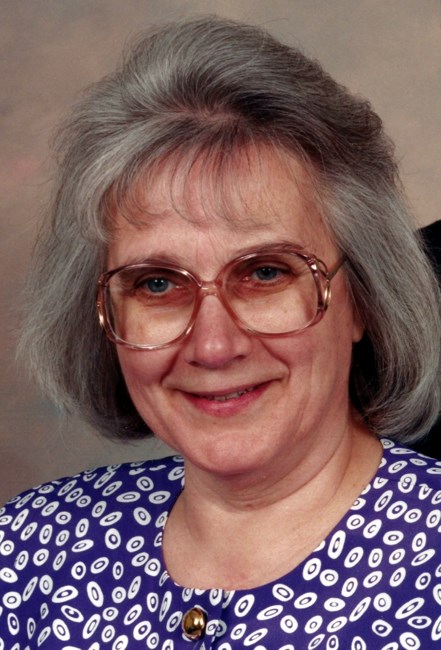 Obituary of Emma Ruth Boltz
