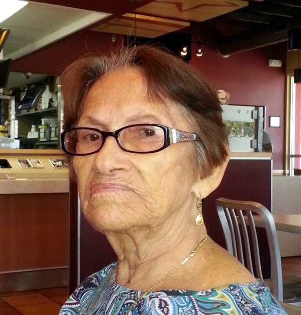 Obituary of Mercedes González Martell