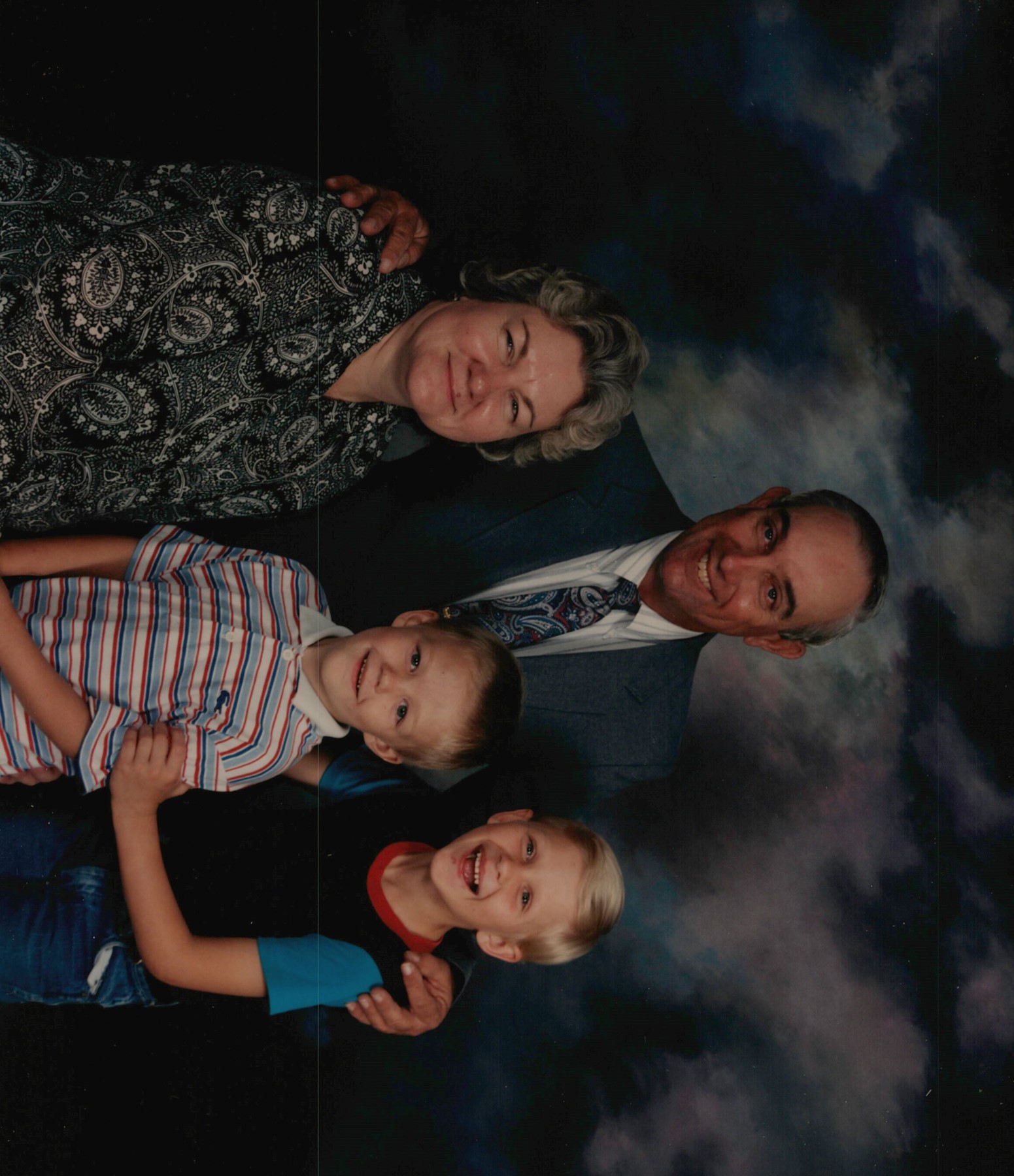 Obituario de William C. Thornton Jr.