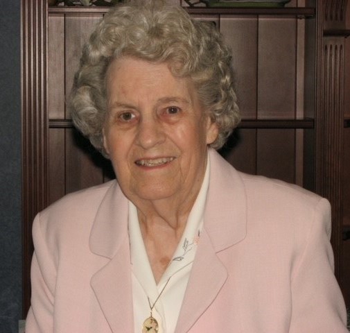 Obituary of Arlene Marguerite Kinser