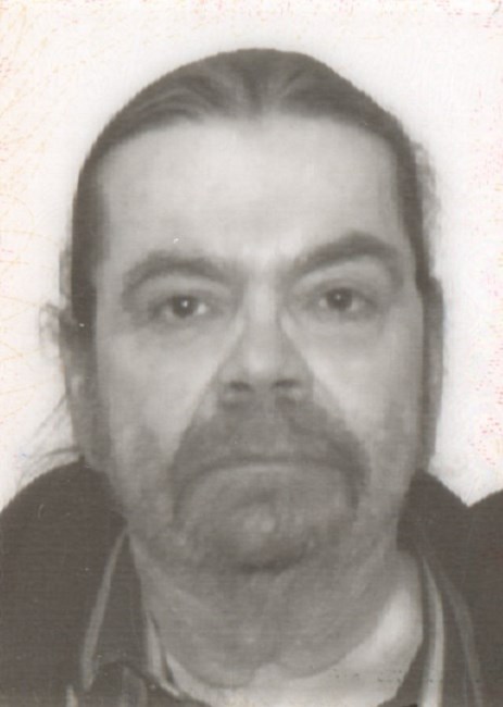 Avis de décès de John Robert Graham Fenwick