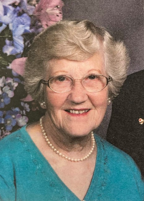 Obituary of Edna M. Richards