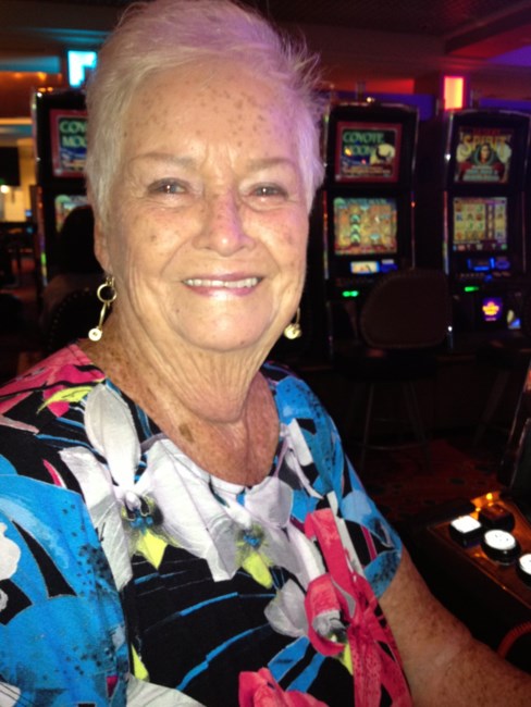 Obituary of Gertrude M. Manley