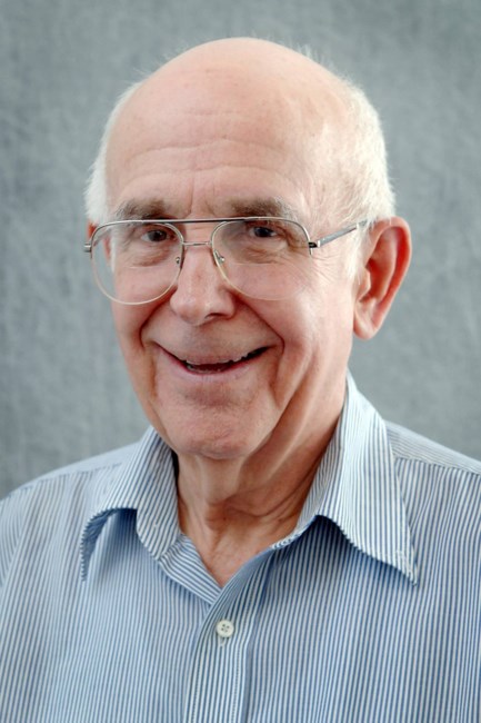 Obituary of Richard Harold Bernhard