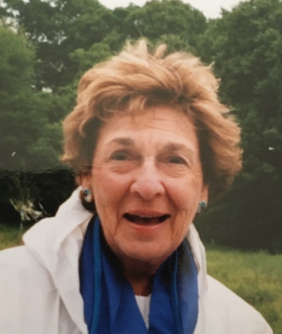 Obituary of Doris (Pinanski) Scheff