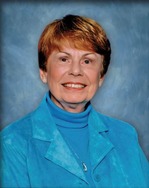 Obituary of Patricia McCormick