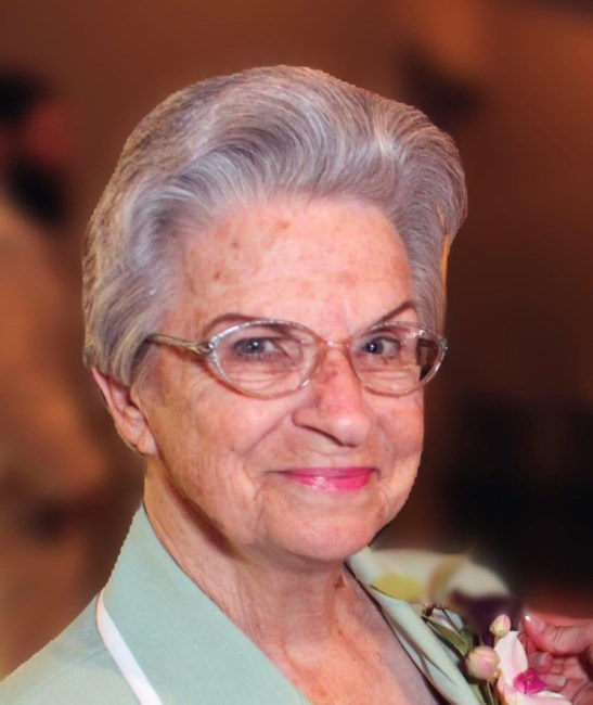 Obituary of Mildred Peavy