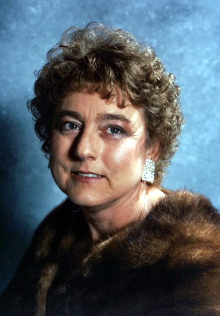 Obituary of Jeane Kaye Mercer