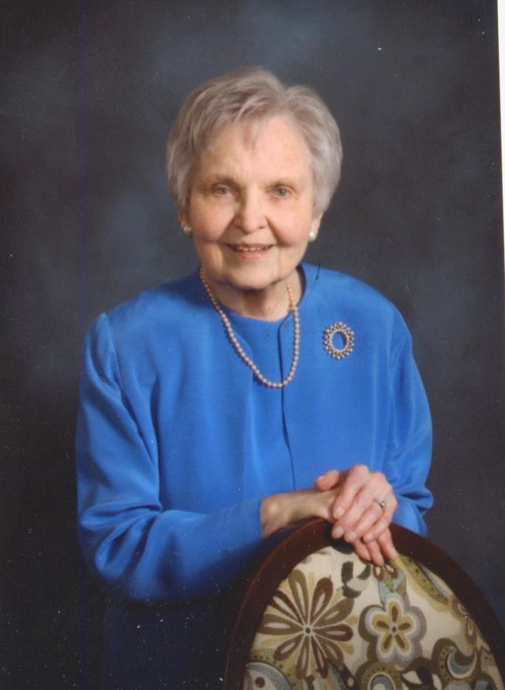 Obituary of Blanche Marie Gangwere