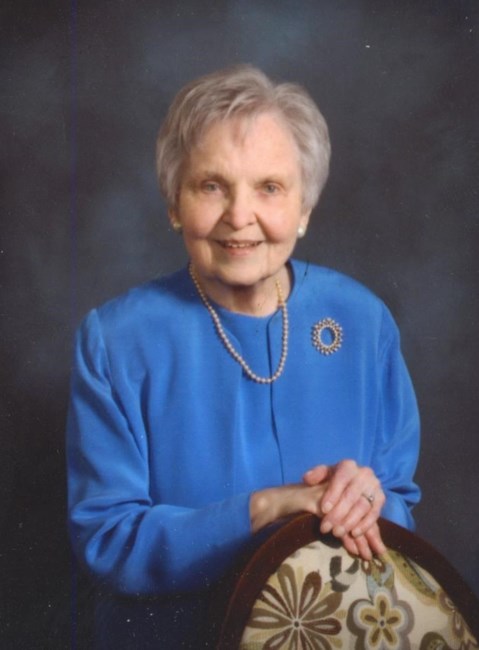 Obituary of Blanche Marie Gangwere