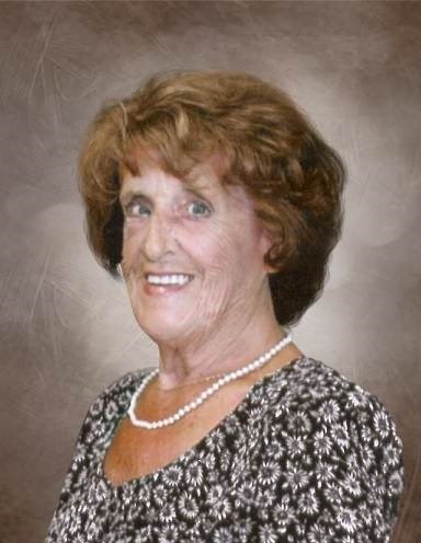 Obituary of Annette Perron