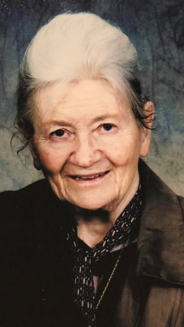 Obituary of Edith Lach (Born Schneider)