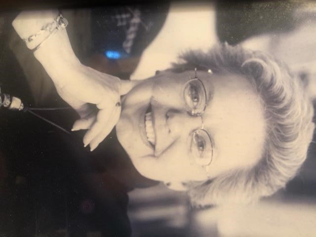 Avis de décès de Patricia Baker Turner