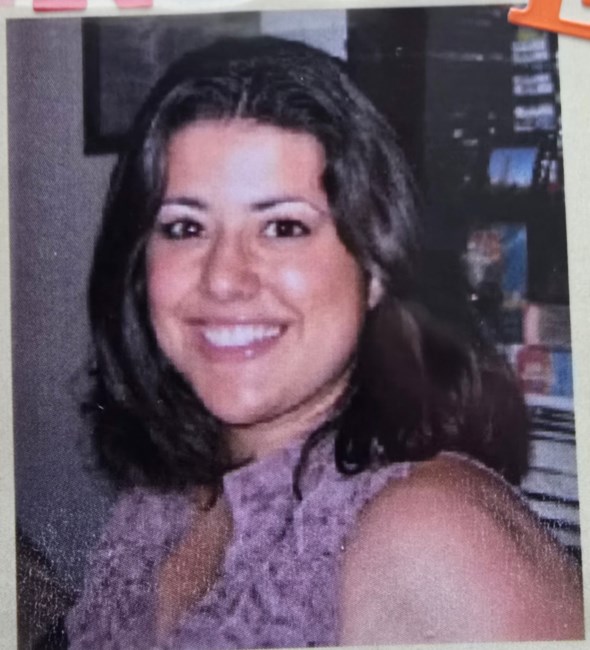 Avis de décès de Jeannette Carrillo