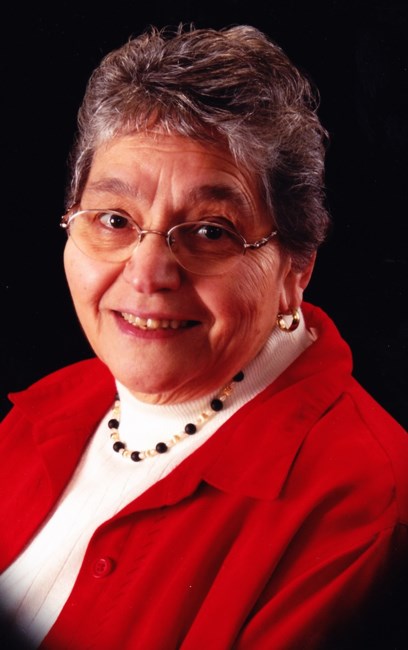 Obituary of Lucy Getty