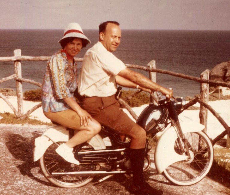 Obituary of Tadeusz "Ted" Jarosz