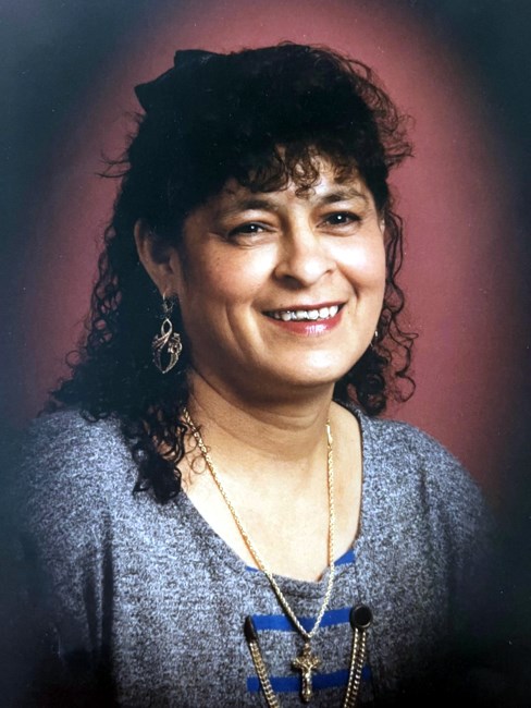 Obituary of Tanya Garcia Ocegueda