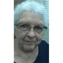 Obituary of Ruth Alene Simon