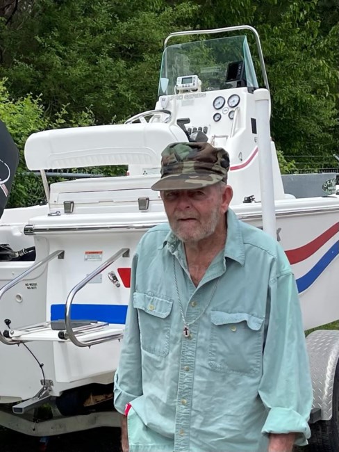 Obituary of Thomas Wesley Hampton