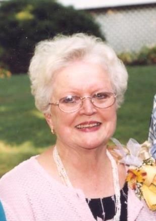 Obituary of Patricia Letson