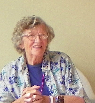 Obituary of Marie McGowan Dooley