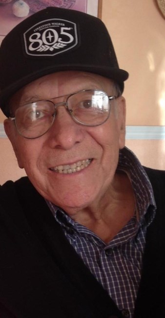 Obituary of Albert Leon Velasco