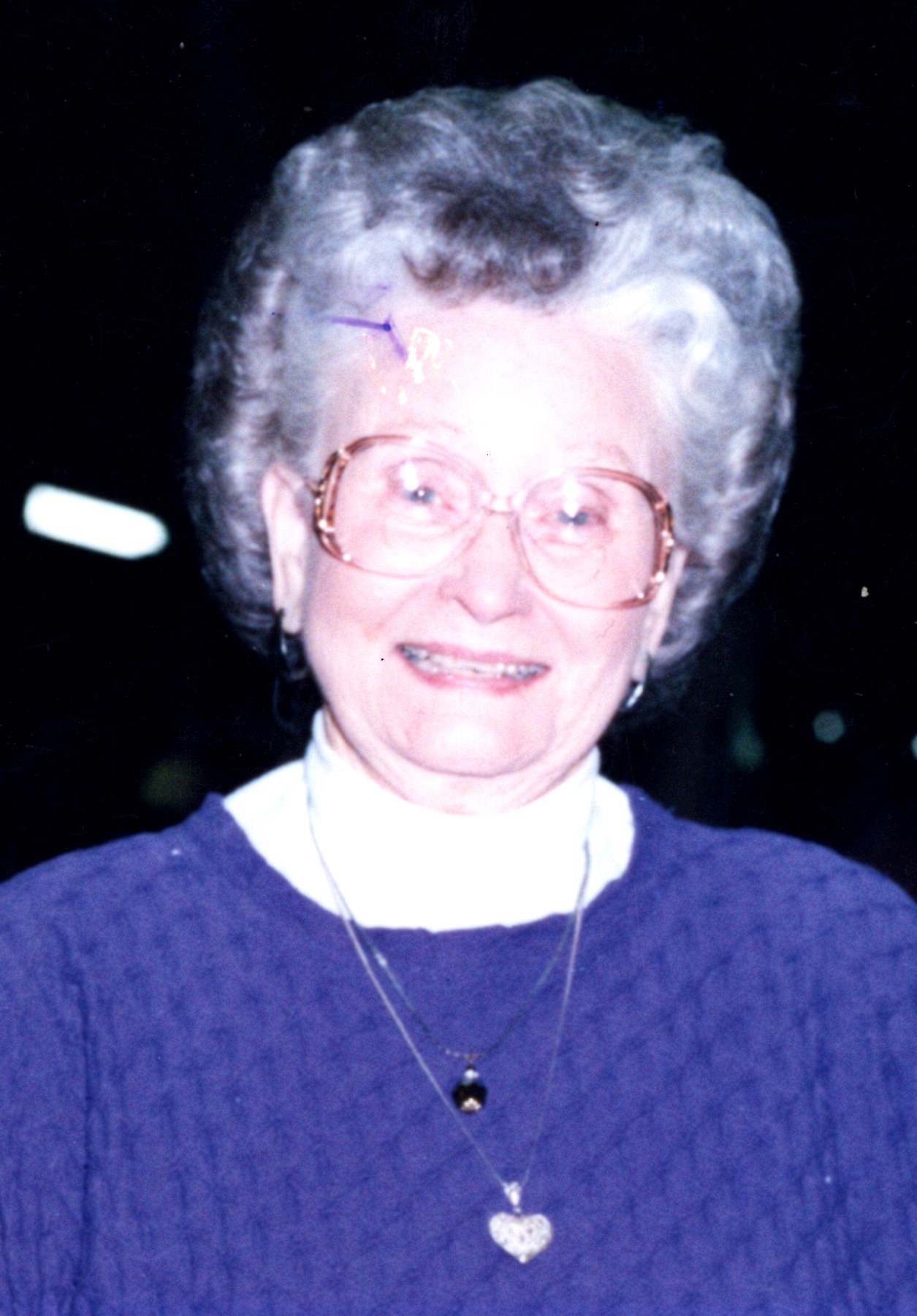 Obituary of Helen Odell Roberson