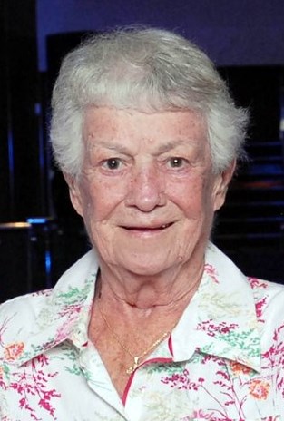 Obituary of Julia Marie Ormsby