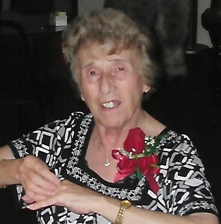 Obituary of Maria Rosa LaCotera