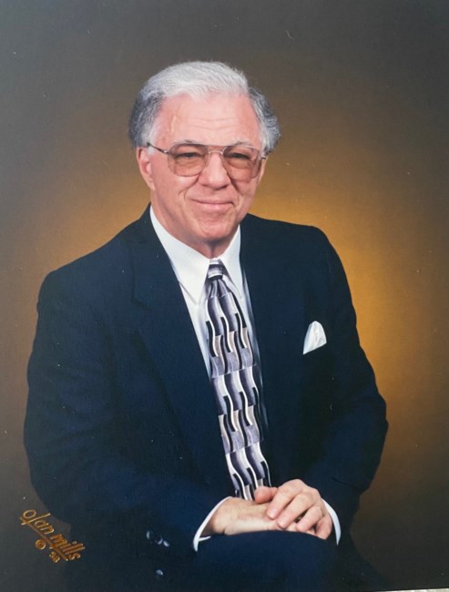 Obituary of James Ervin Forrest