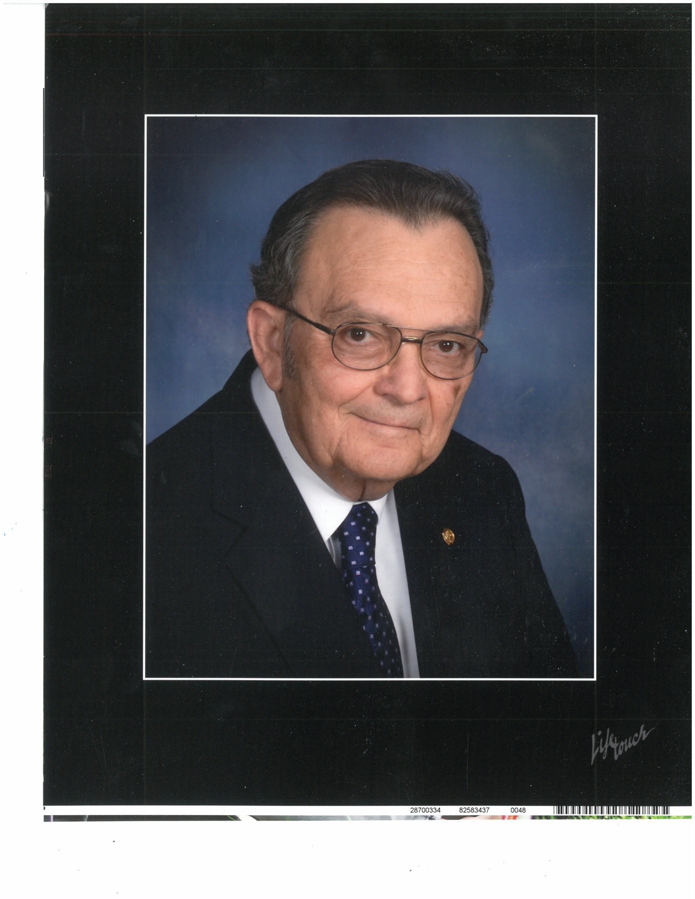 Obituary of Raul L Blanco