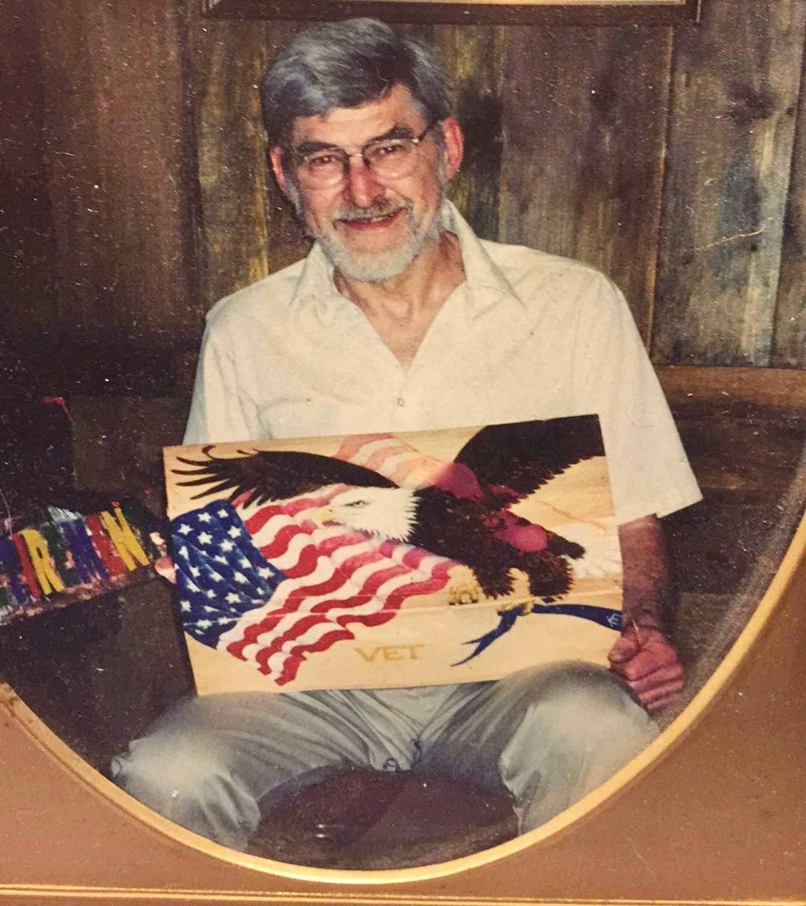 Obituary of Vincent Edward Tuk