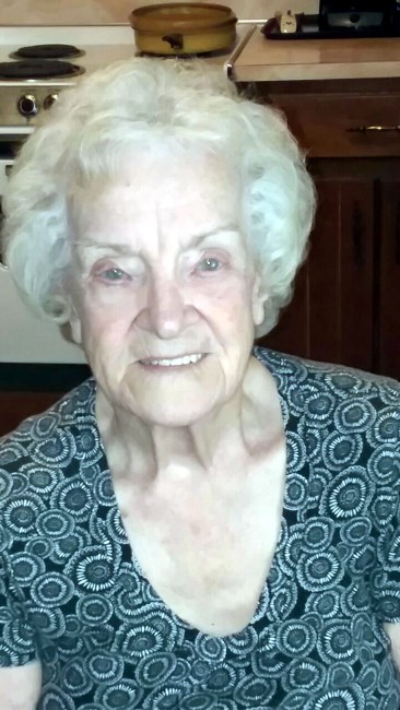 Obituary of Edith Byers Lively