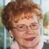 Obituary of Ilse Stood Scott