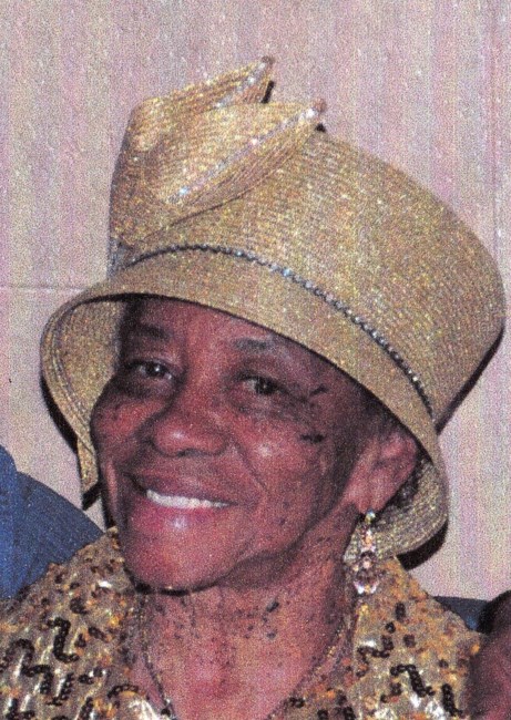 Obituary of Mary Matilda Roberts