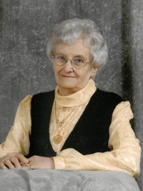 Obituary of Irma May Hunt