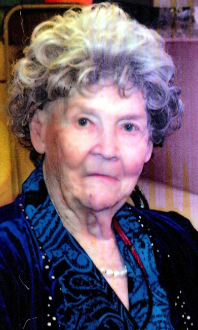 Obituario de Patricia Estelle Smith (Mrs. Raymond L. Smith)
